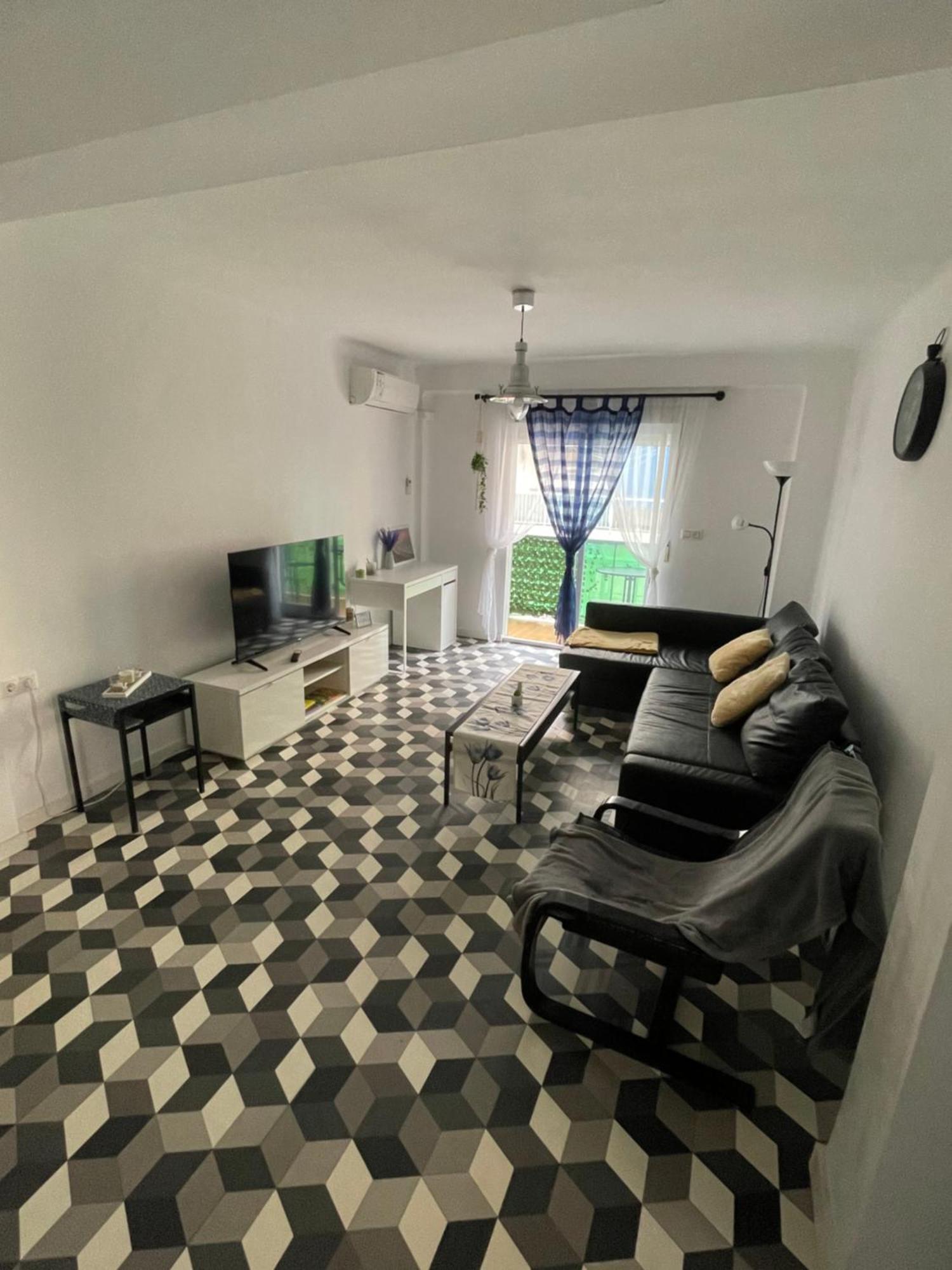 Apartamento Layla - Solo Familias Гандия Екстериор снимка