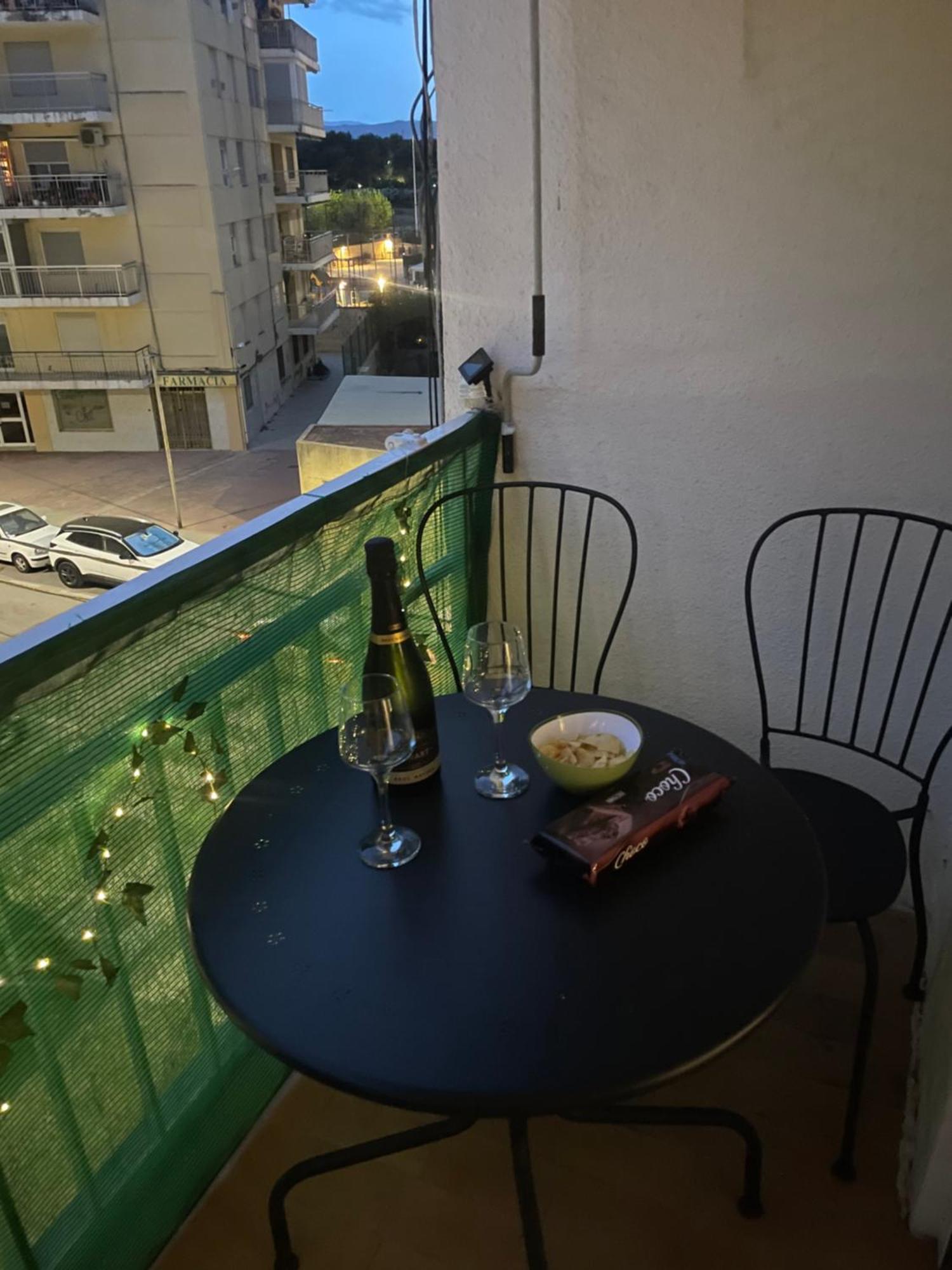 Apartamento Layla - Solo Familias Гандия Екстериор снимка
