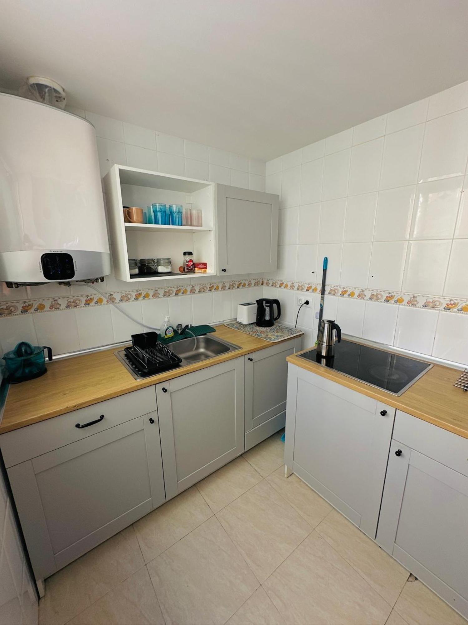 Apartamento Layla - Solo Familias Гандия Екстериор снимка