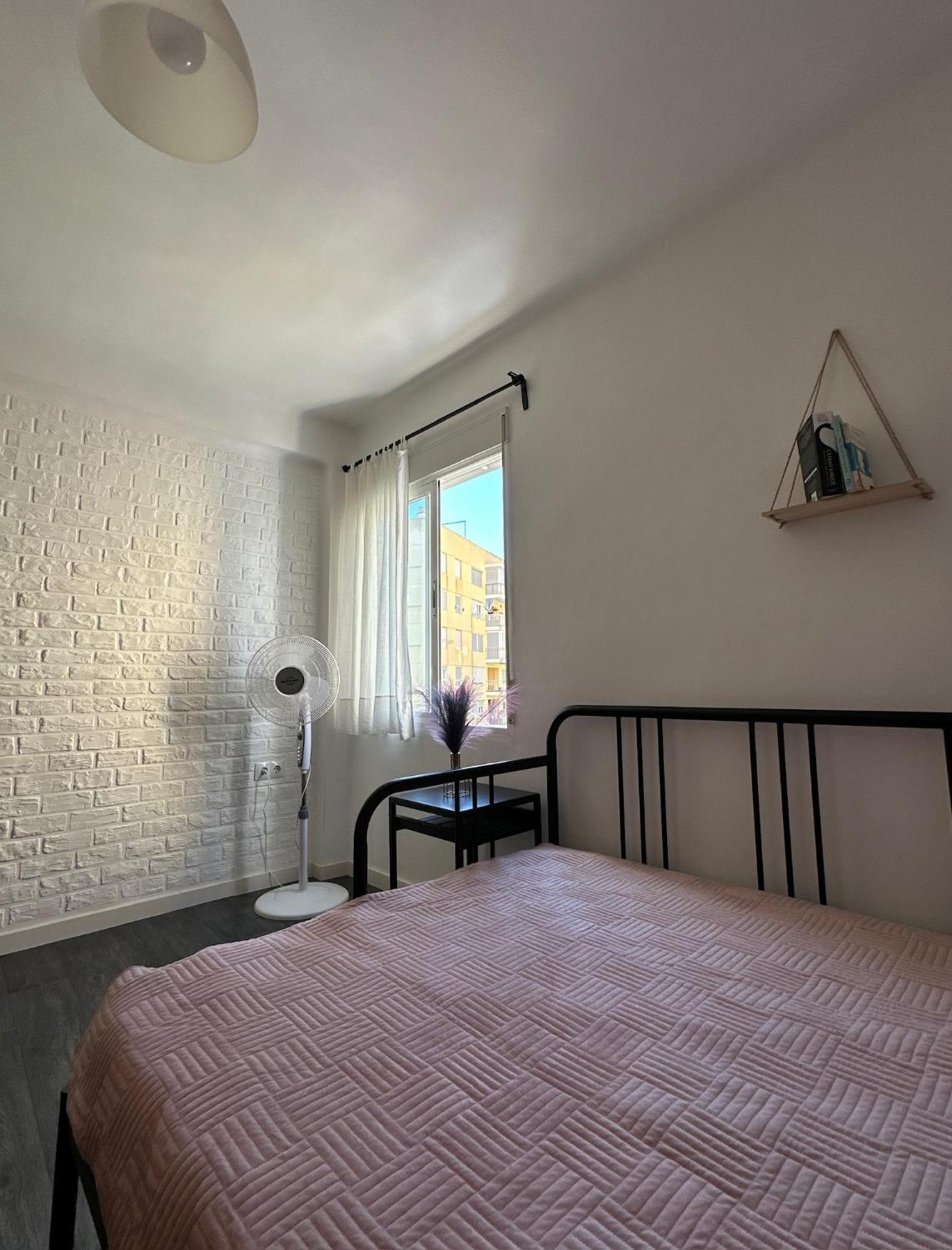 Apartamento Layla - Solo Familias Гандия Екстериор снимка